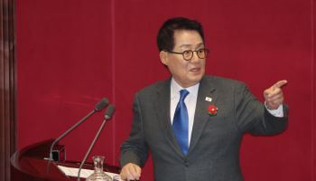 박지원 “野, 윤석열·내란세력 손절해야"…장동혁 국힘 대표 직격