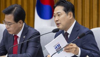 장동혁 "李·정청래, 북한·중국 수준으로 검찰·사법부 인식"
