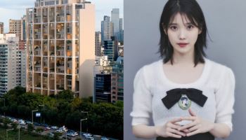 ‘공시가만 200억’ 아이유 사는 최고가 아파트는 어디[누구집]