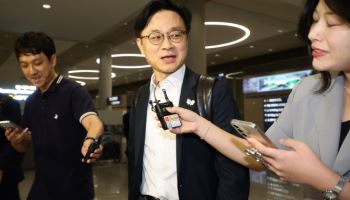 산업장관, 관세협상 마치고 귀국…대미투자 이견 못 좁힌듯