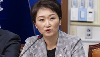 "정치적 해석 알면서"…이언주, 이낙연 만난 文 향해 "이해 안 가"