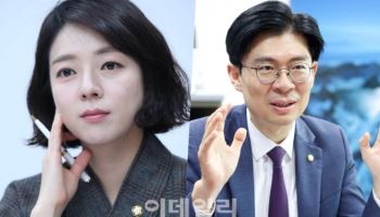국힘 서울시당 위원장 경선…배현진 vs 조정훈 맞대결