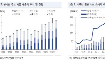 원텍, 미용 시술 시장 호황에 최대 실적 전망-NH