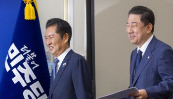정청래, 조희대 사퇴 요구 "사법부 정치적 중립성 잃어"