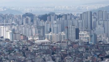 8월 서울 집값 상승폭 축소…6·27 영향에 관망세 이어져