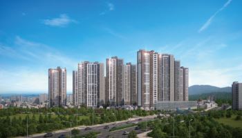 천안 성성호수 생활권 ‘휴먼빌 퍼스트시티’ 1541가구 10월 분양