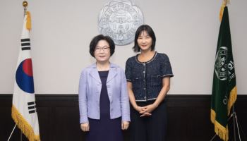 이화여대 은이선 동문, 모교 AI 교육 위해 5억 기부