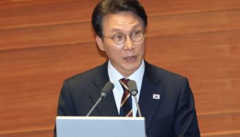 김민석 총리 "내년 지선 출마 관심 없다"