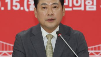 장동혁 "대통령, 대법원장 사퇴 공감…명백한 탄핵 사유"