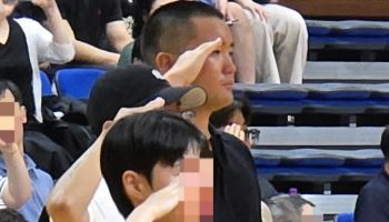 이재용 삼성 회장 장남 지호씨, 오늘 해군 장교로 입대