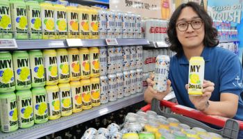 "1000원대 하이볼" 롯데마트·슈퍼…가성비 주류 확대