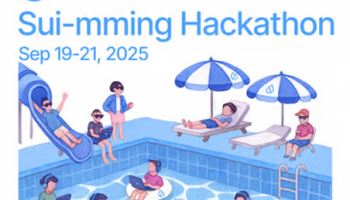 DSRV, 수이와 ‘Sui-mming 해커톤 2025’ 공동 개최