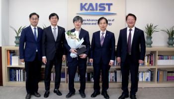 김진수 KAIST 교수, 34억원 상당 툴젠 주식 기부
