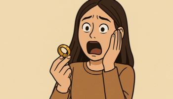 남편 반지에 낯선 이니셜…상간녀에 소송했더니 ‘사망’