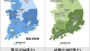 정부, 향교·서원 수 늘리고, 유교문화 교육 확대 나선다