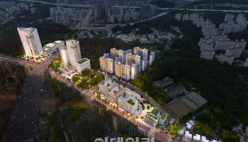 ‘저스트 원 텐미닛’ 10분이면 다 되는 안양 ‘인덕원 인텐스퀘어’