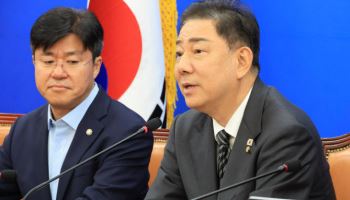 김병기 "금융의 사회적 책임 본격 논의"…이자율 제한 등 언급