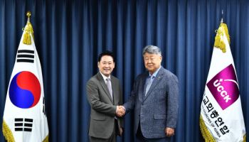 한교총, 장동혁 국힘 대표에 "건강한 야당 세워달라" 당부