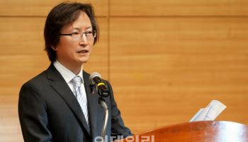 주병기 공정위원장 "기업 내 부당지원, 감시 고삐 죄겠다"