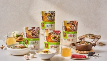 풀무원, 국내산 채소·원물 우려낸 ‘반듯한식 요리육수’ 출시