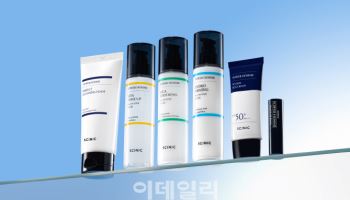 11번가 ‘싸이닉’, 다이소 전용 남성 화장품 6종 출시