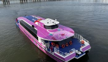 “한강 곳곳 서울이 가득”…한강버스, 내일 운항 시작