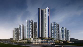 대방건설, 수원 이목지구 ‘디에트르 더 리체 Ⅱ’ 잔여세대 분양