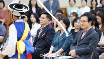 단절 위기 경기 광주 전통예술, 경기공유학교로 맥을 잇다