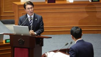 金 총리 "美 관세협상, 국익 해치는 협상 절대 없다"