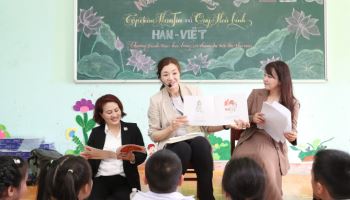 한진, 창립 80주년 맞아 베트남서 상생사업 전개