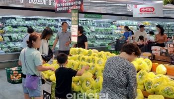 “실패 없는 과일 맛”…롯데마트의 비법은 ‘AI’