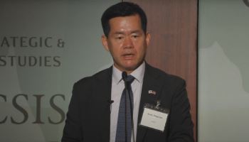방사청장 "美와 조선협력 위한 규제 완화 논의 중…美 빨리 결심해야"