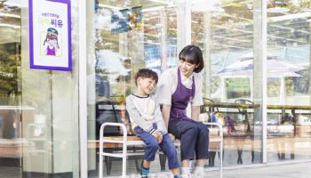 "아이들이 그리는 아동안전"…CU, 어린이 그림 공모전 개최