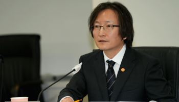 中企 만난 주병기…"대기업-中企 협상력 불균형 보정하겠다"