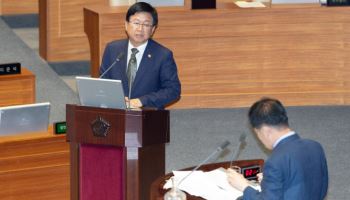 최교진 “수능·내신 절대평가 전환 의제화…국교위와 준비”