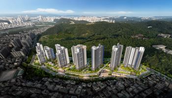 한화 포레나 울산무거, 견본주택 열고 본격 분양 돌입