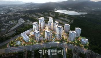 과천시와 아주대병원이 만들 '막계동 특별계획구역' 23일 공개
