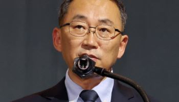 김정관 산업부 장관 "미래 모빌리티 1.1조 투자…규제는 적극 개선"