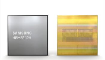 삼성, 엔비디아 벽 뚫었다…HBM3E 12단 납품 가시화