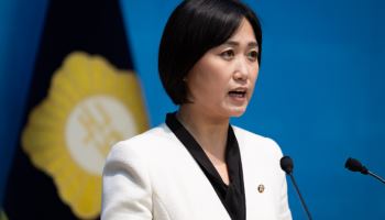 與 “사이버 위협, 국가 안보 재난…범정부 협력 체계로 선제 대응해야”