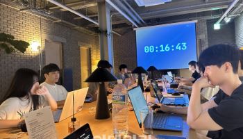 이벤터스, 사내 ‘마이스 AI 해커톤’ 개최…비개발자도 AI 코딩 도전