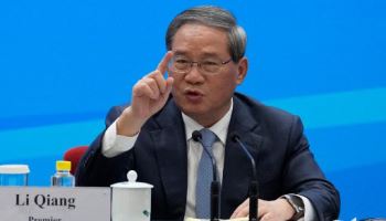 美의회, 6년 만에 중국 방문…리창 총리와 회동