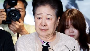 '정교일치 위해 尹 부부에 청탁' 한학자 오늘 구속기로