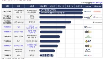 유한양행, 렉라자 병용제형 승인 기대-키움