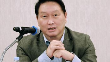 최태원 "한일, EU처럼 통합해야…세계 4위 경제 오를 것"