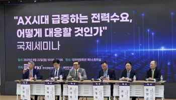 더딘 에너지 구축…"기업도 투자하는 '상향식 모델' 필요"