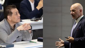 장인화 회장 "과거 성공에 갇히지 말고 위기감 가져야"
