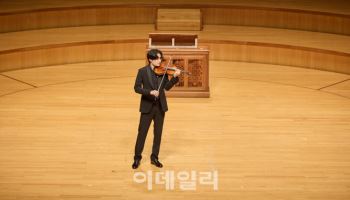 바흐부터 쇼스타코비치, 젊은 거장들의 클래식 향연[문화대상 이 작품]
