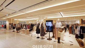 "노세일 브랜드도 할인"…신세계百, ‘컨템포러리 위크’ 연다