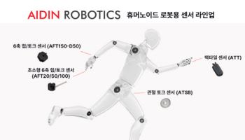 에이딘로보틱스, ‘CoRL·휴머노이드 2025’ 참가...신제품 출시